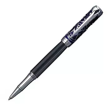 Ручка-роллер Pierre Cardin L'Esprit PC6606RP Black Blue