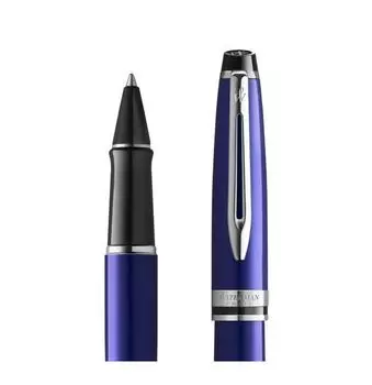 Ручка-роллер Waterman Expert 3 2093458 Blue CT