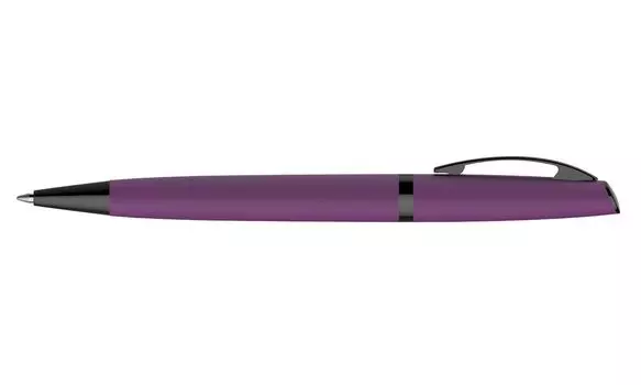 Ручка шариковая Pierre Cardin Actuel PCS10272BP Purple Matte