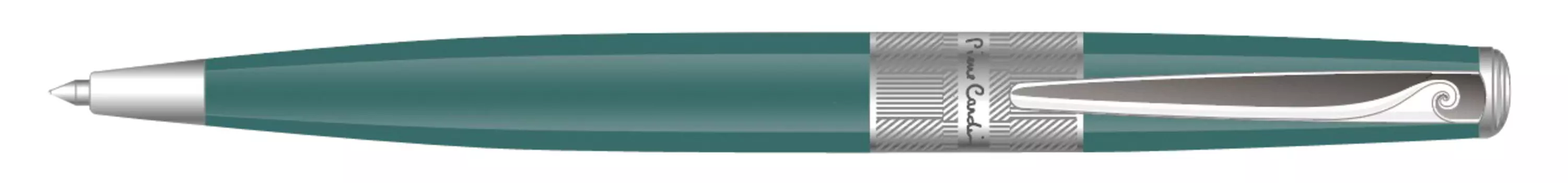 Ручка шариковая Pierre Cardin Baron PC2212BP Green/Blue