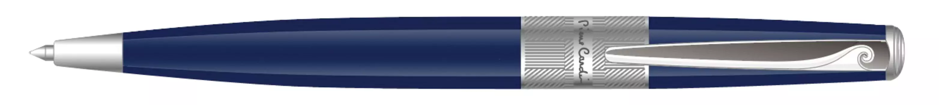Ручка шариковая Pierre Cardin Baron PC2214BP Dark Blue