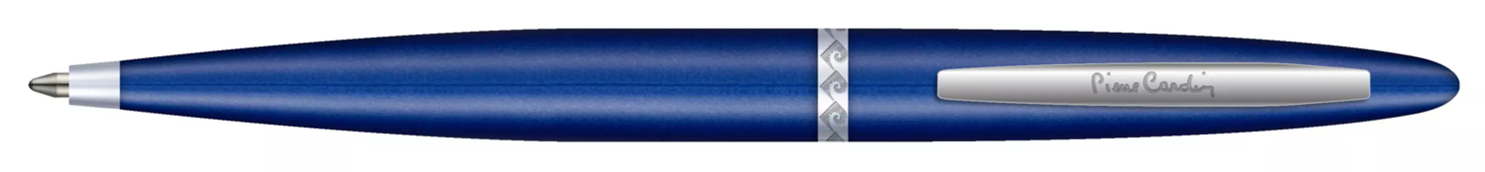Ручка шариковая Pierre Cardin Capre PC5311BP Blue Chrome