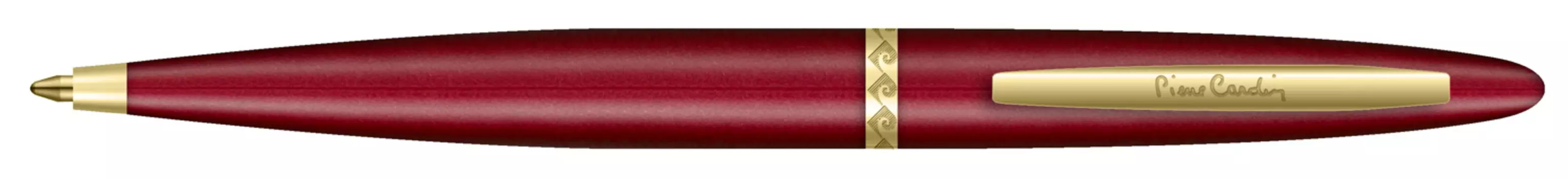 Ручка шариковая Pierre Cardin Capre PC5312BP-G Red/Gilding