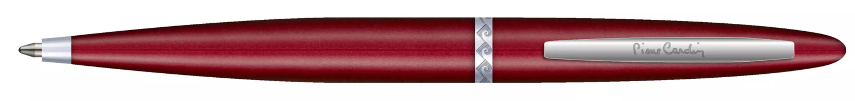 Ручка шариковая Pierre Cardin Capre PC5312BP Red Chrome