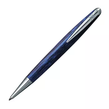 Ручка шариковая Pierre Cardin Majestic PCX754BP Blue CT