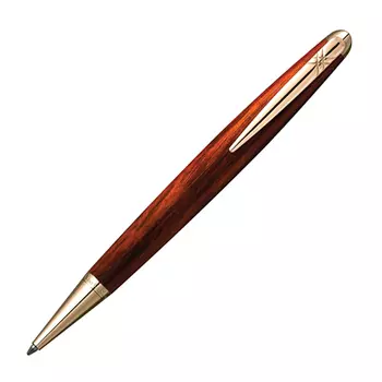 Ручка шариковая Pierre Cardin Majestic PCX755BP-RG Brown CT