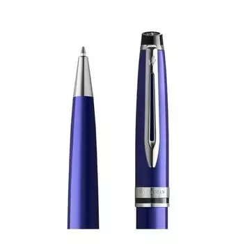 Ручка шариковая Waterman Expert 3 2093459 Blue CT