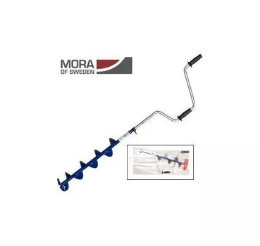 Ручной ледобур MORA ICE Easy 125 мм (20441)