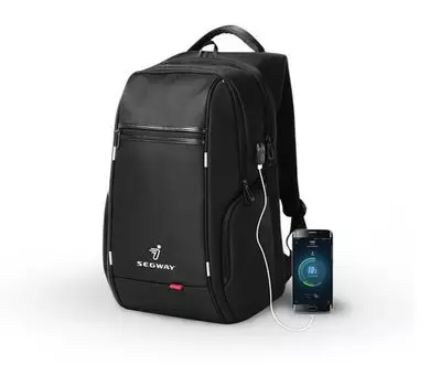 Рюкзак 15.6" USB Laptop Backpack Ninebot by Segway