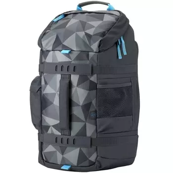 Рюкзак HP 15.6 Sport Backpack (5WK93AA) Facets Grey