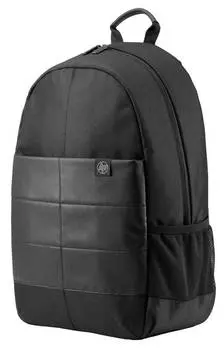 Рюкзак HP Classic для ноутбука 15.6" черный нейлон (1FK05AA)