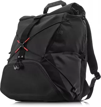 Рюкзак HP OMEN X Transceptor Backpack для ноутбука 17.3" черный/красный (3KJ69AA)