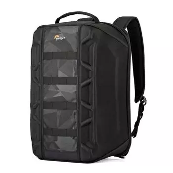 Рюкзак LowePro DroneGuard BP 400, черный/фрактальный