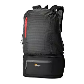 Рюкзак LowePro Passport Duo (черный/черный)