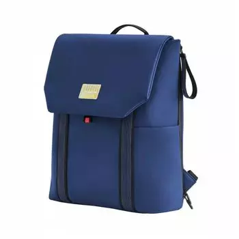 Рюкзак NINETYGO URBAN E-USING PLUS backpack синий