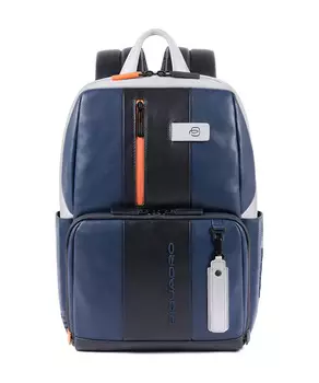 Рюкзак Piquadro Urban 14", синий/серый CA3214UB00BM/BLGR