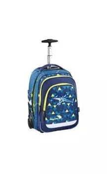 Рюкзак Step By Step BaggyMax Trolley Spaceship синий (138539)