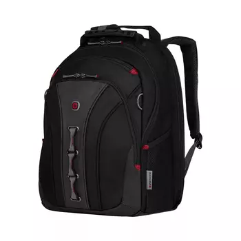 Рюкзак Wenger 600631 16'', черный/серый 21 л