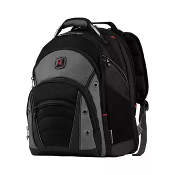 Рюкзак Wenger 600635 16'', черный/серый 26 л
