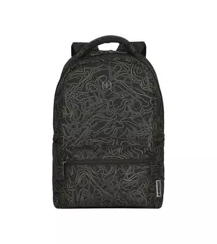 Рюкзак Wenger Colleague 606466 16'', черный 22 л