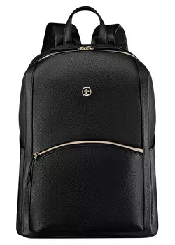 Рюкзак женский Wenger LeaMarie 610190, черный 18 л