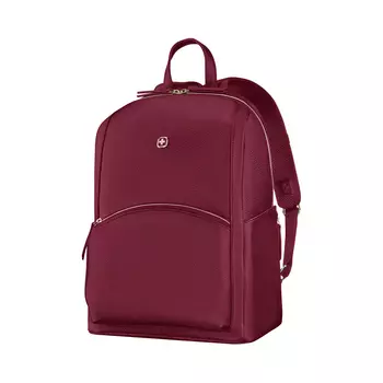 Рюкзак женский Wenger LeaMarie 611868, красный 18 л