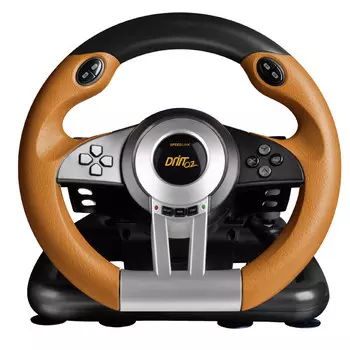 Руль SPEEDLINK DRIFT O.Z. (SL-6695-BKOR)
