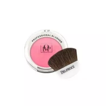 Румяна DEOPROCE MAKEUP BLUSHER 8g- Pink Blossom 8гр