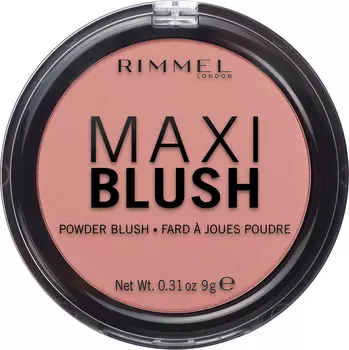 Румяна для лица Rimmel Maxi Blush Тон 006