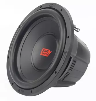 Сабвуфер ACV SWF PRO124D OPEN AIR МощностьRMS400Вт/MAX800Вт/Сопротивление 4+4Ом/30см/Чувств.86дБ