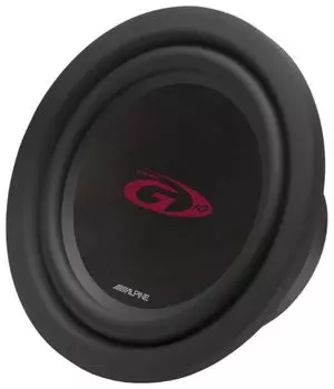 Сабвуфер Alpine SWG-844 8" 120Вт RMS