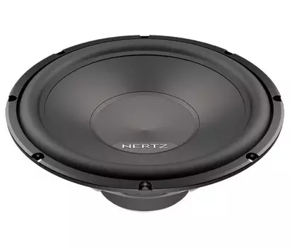 Сабвуфер Hertz Uno S 300 S4 Subwoofer 12"