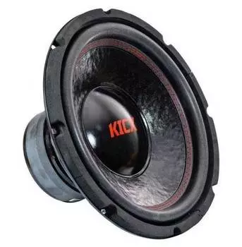 Сабвуфер Kicx GT 12R (4+4) 12"