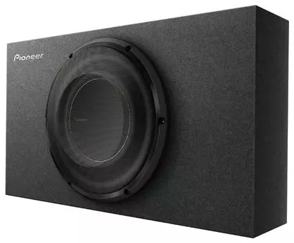 Сабвуфер Pioneer TS-D10LB (Герметичный корпус)