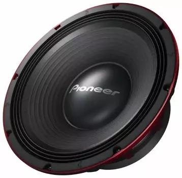 Сабвуфер Pioneer TS-W1200PRO ("Эстрадная" серия, 30 см, 400/1500Вт)