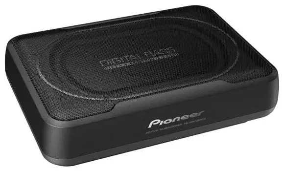 Сабвуфер Pioneer TS-WX130DA (Корпусной активный компактный, под сиденье, макс. 150Вт)