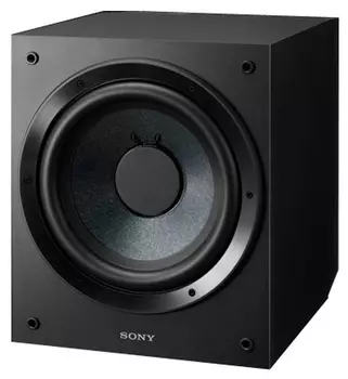 Сабвуфер Sony SA-CS9 Black