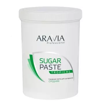 Сахарная паста для шугаринга Aravia Professional Тропическая 1500 г
