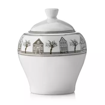 Сахарница Esprado Saragossa SRGL34BE307 0,35л