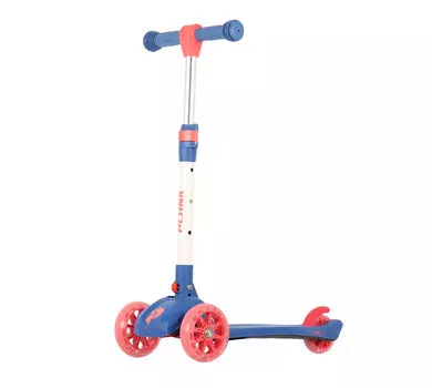 Самокат детский Plank Orbit Blue
