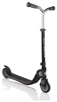 Самокат Globber FOLDABLE FLOW 125 черный 473-120