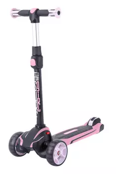 Самокат Tech Team Surf Girl 2021 розовый