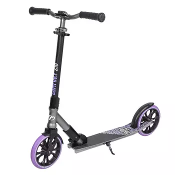 Самокат TechTeam 210R Comfort (2021) фиолетовый