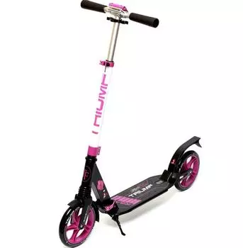 Самокат Triumf Active SKL-03A фиолетовый