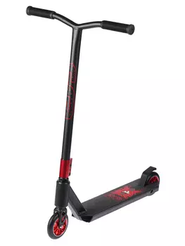 Самокат трюковой 110 мм D50 Red