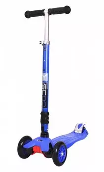 Самокат Y-SCOO 35 Maxi Fix Simple dark blue