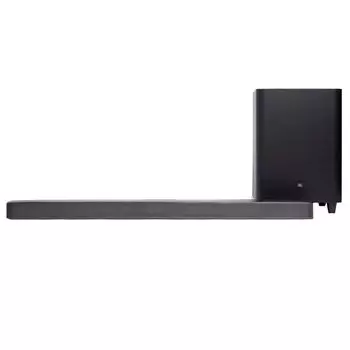 Саундбар JBL JBLBAR51IMBLKEP