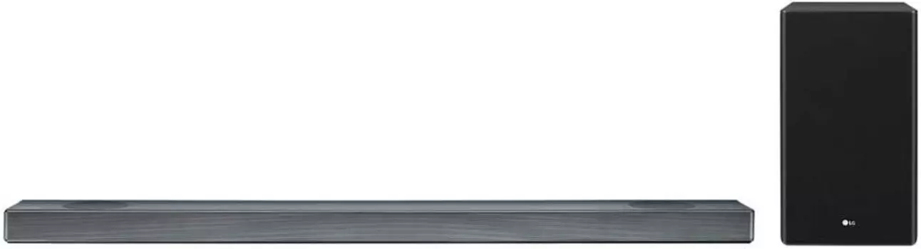 Саундбар LG SL9Y черный