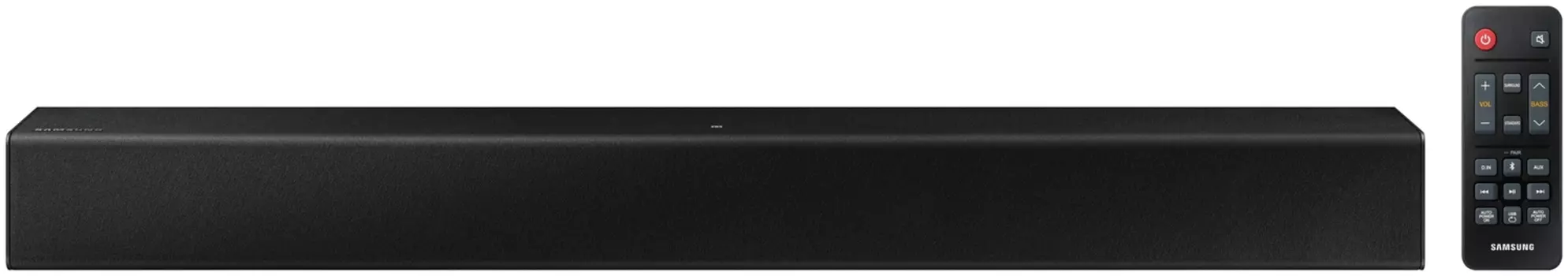 Саундбар Samsung HW-T400/RU черный