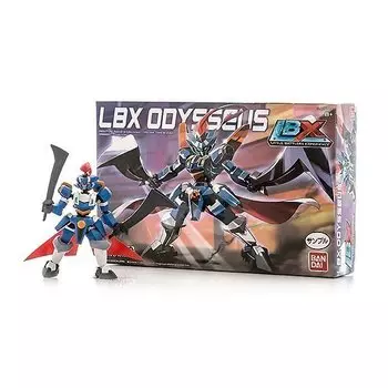 Сборная модель LBX W ОДИССЕЙ